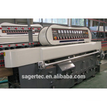 Manufacturer supply straight line glass edge polishing machine